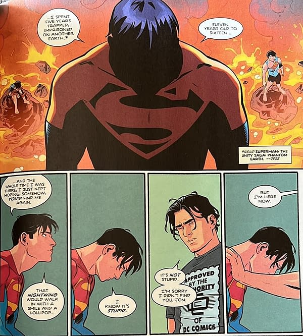 DC ComicsSuperman: Son Of Kal-El #9