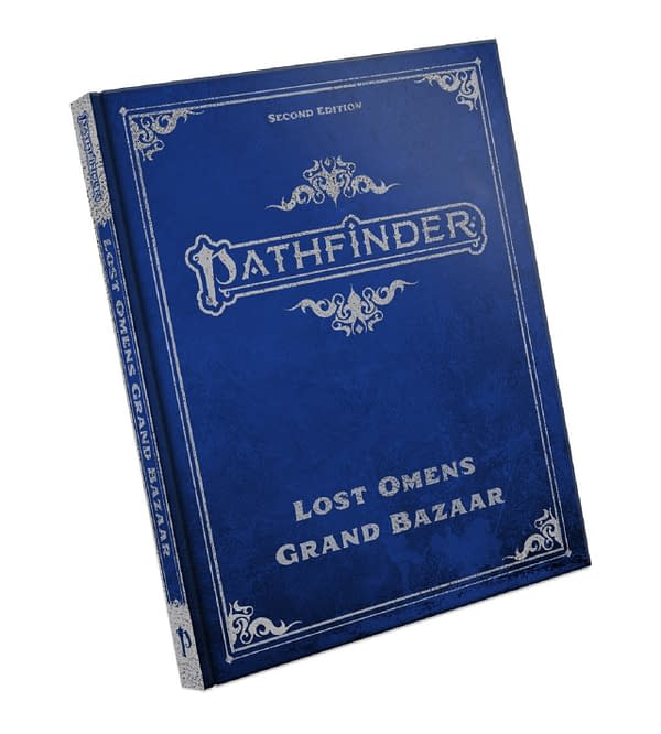 Paizo Announces New Pathfinder & Starfinder Products For April 2023