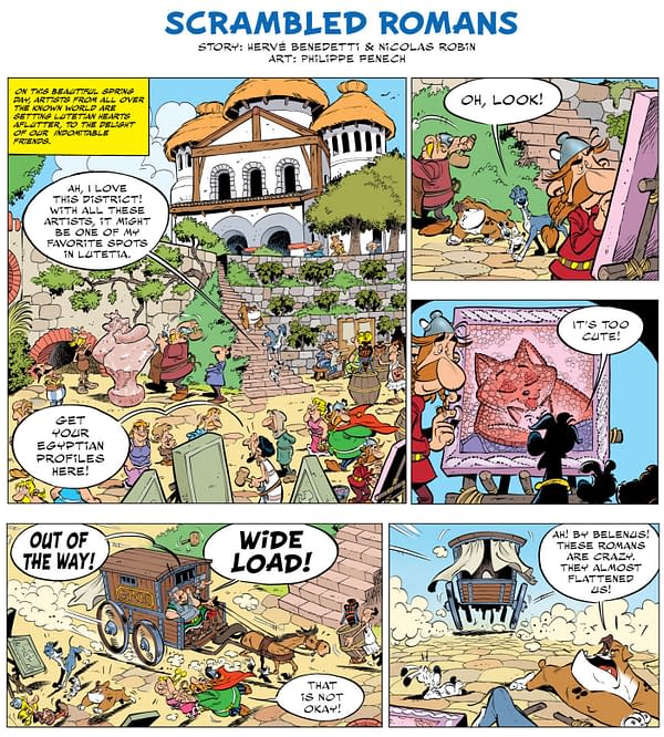 Dogmatix