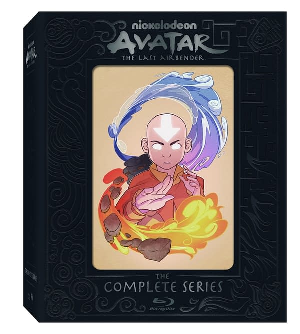 Review: "Avatar: The Last Airbender" 15th Anniversary Steelbook