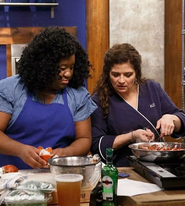 Worst Cooks in America season 20 finale (Image: Food Network)