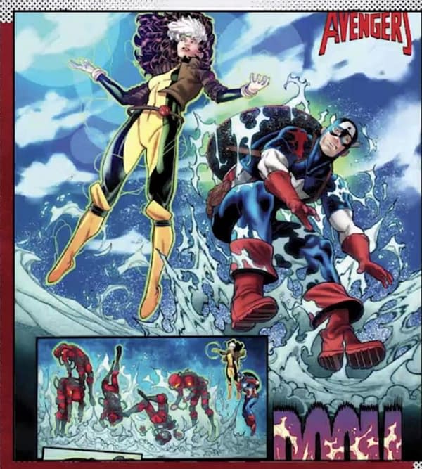 Marvel Comics Relaunch Uncanny Avengers #1 In August