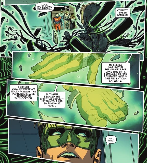 Green Lantern #24 (2025)
