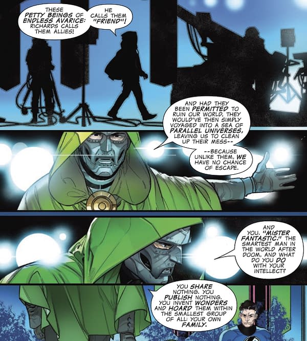 Marvel Comics Spoilers