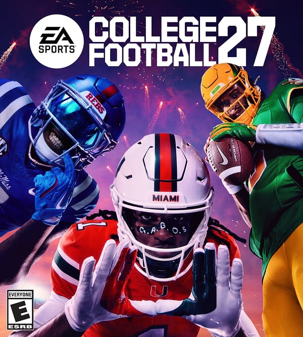 EA Sports Sets College Football 27 Up For July 2026 Release