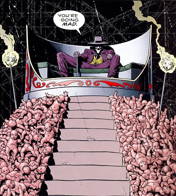 Joker Fight in Batman #139 Does Dark Knight & Killing Joke (Spoilers)
