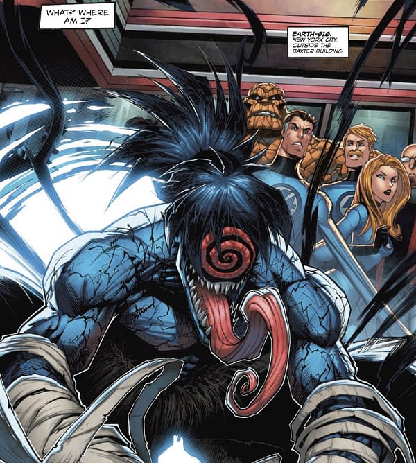 Marvel Comics Spoilers