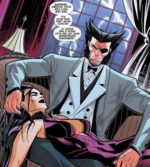 X-ual Healing: An Unexpectedly Early Resolution in Hunt for Wolverine Mystery in Madripoor #2