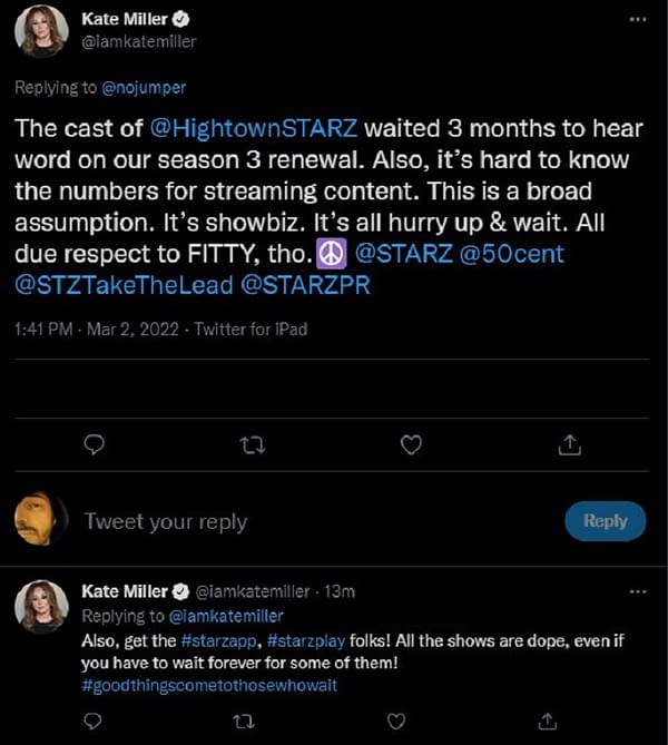 Power EP Curtis "50 Cent" Jackson Rips STARZ Over "Force" Renewal Wait