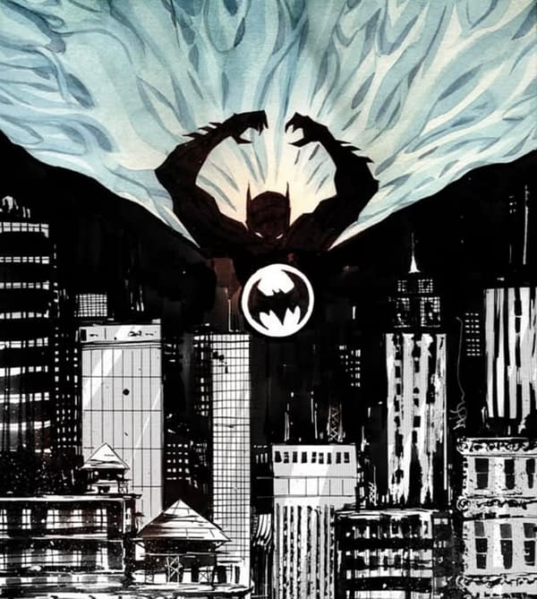 SCOOP: DeBatman: Bad Seeds: Streets Of Gotham #1tails For
