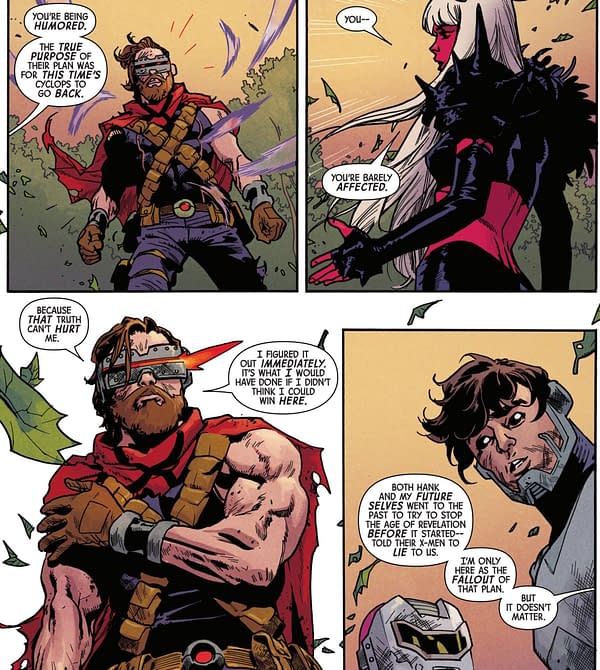 X-Men Age Of Revelation