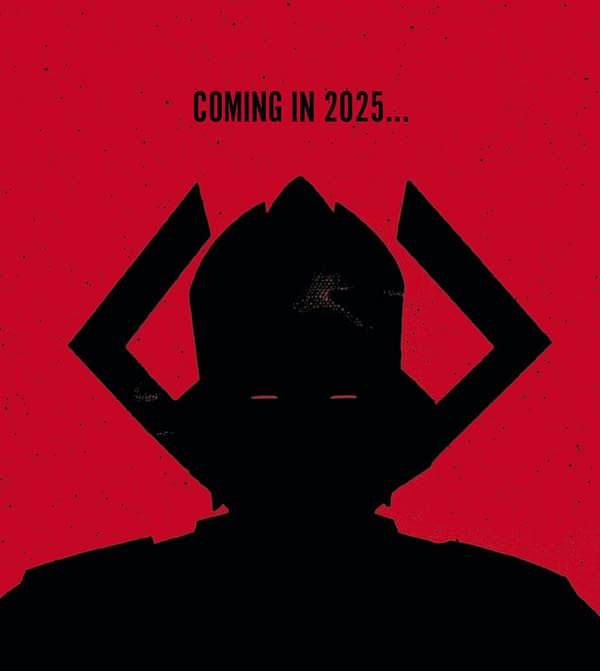 Is Galactus 2099 Coming To 2025 Next Year from Marvel Comics?