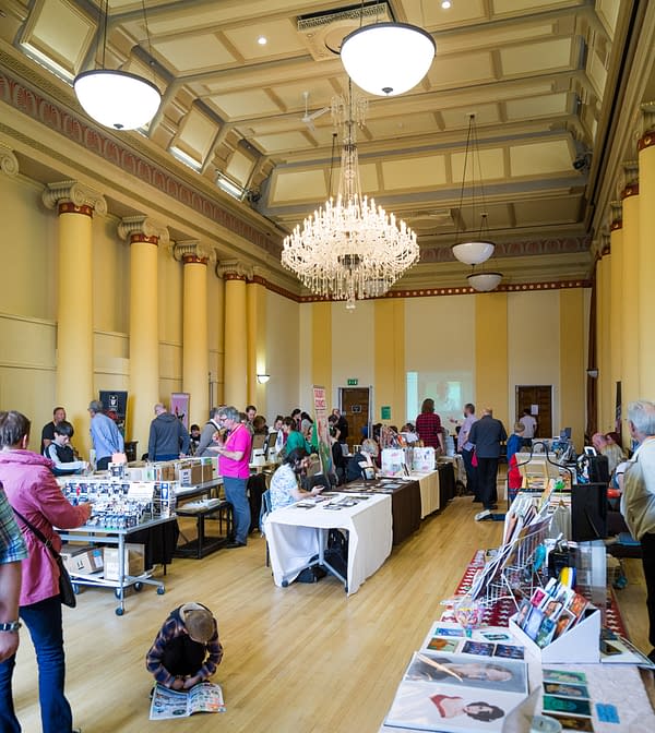 Forget Kerpow, Here Comes MACC-POW! — Cheshire's New Comic Festival