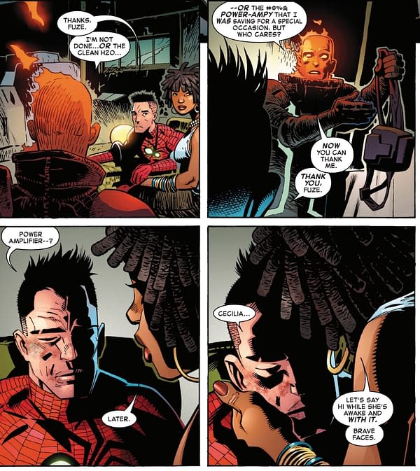 X-Men Age Of Revelation Spoilers