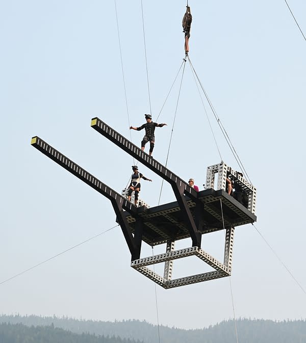 Fear Factor: House of Fear Preview: Who's Going to "Walk the Plank"?