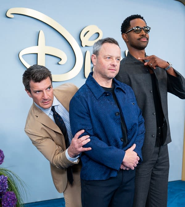 The Rookie Cast Talks Season 9; Upfronts 2026 Image Gallery Released