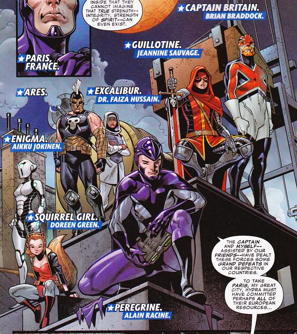 How Imperial Are This Week's Secret Empire Comics? Secret Empire #6, Doctor Strange #23, X-Men Gold #8, Brave New World #4, U.S.Avengers #8, Ultimates2 #9