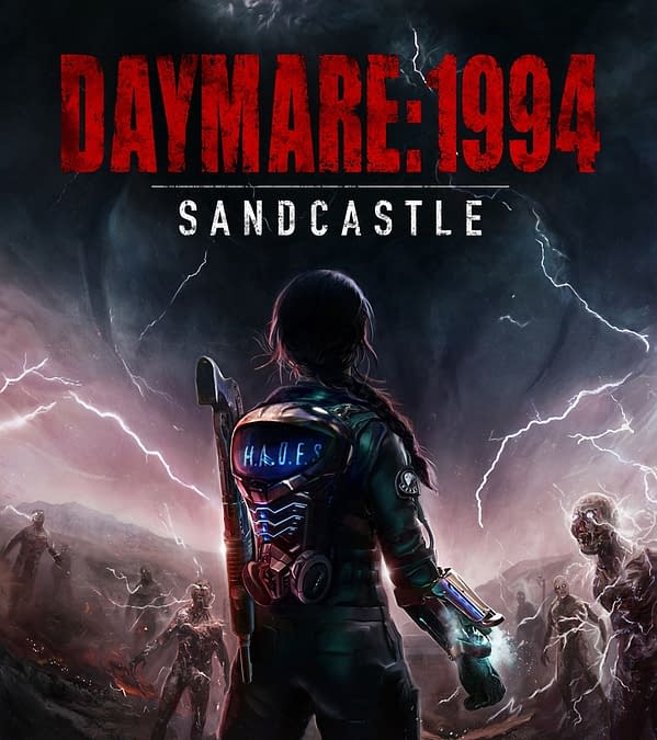 Daymare: 1994 Sandcastle