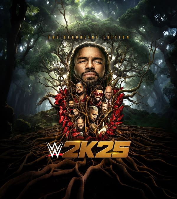 WWE 2K25