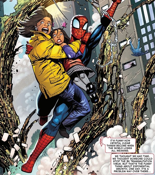 X-Men Age Of Revelation Spoilers