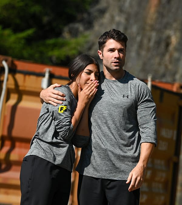 Fear Factor: House of Fear S01E09 Exclusive Clip Is Truly Electrifying