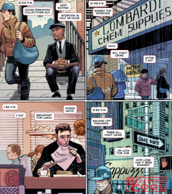 What Did Mary Jane Watson Do? Amazing Spider-Man #1 Spoilers