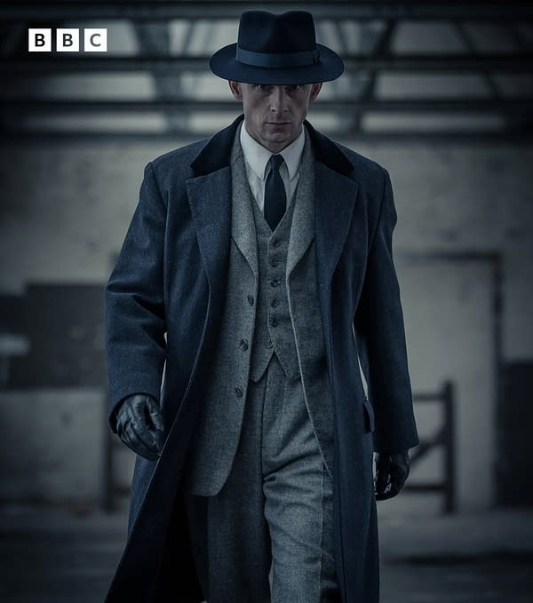 Peaky Blinders