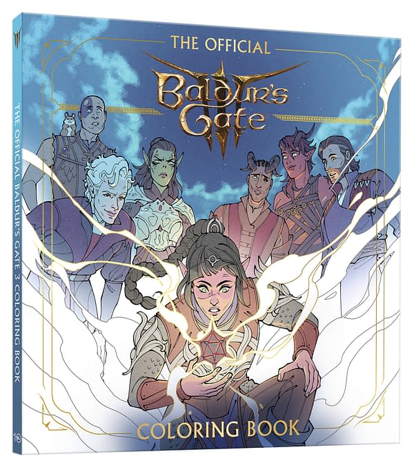 Several Dungeons & Dragons Books Revealed For Fall 2026
