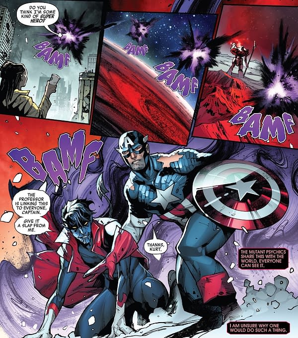 How Immortal X-Men #7 Rewrites Marvel's Judgment Day