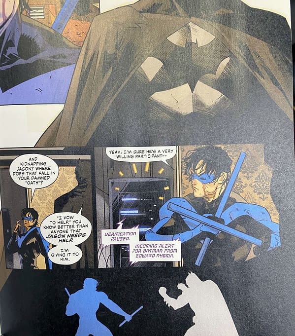Batman #138