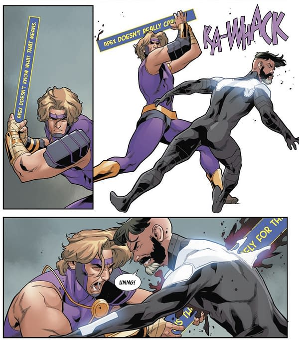 Infinity Watch