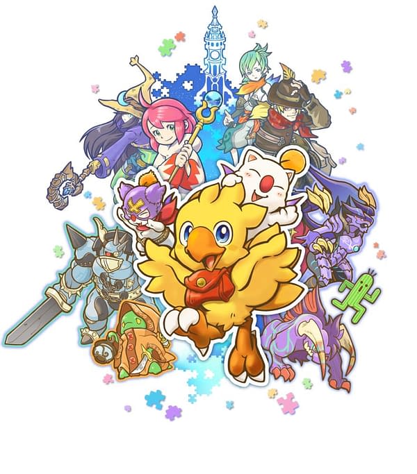 [REVIEW] Chocobo's Mystery Dungeon Every Buddy! is Too Cute for Words