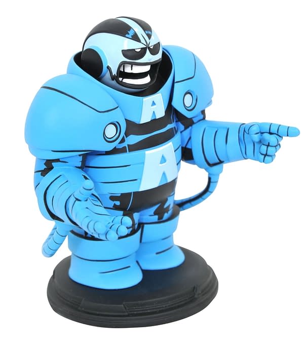 It's Clobberin' Time With New Marvel Statues From Diamond Select