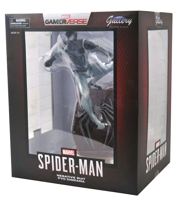Spider-Man and RoboCop Get SDCC Exclusives Next From Diamond