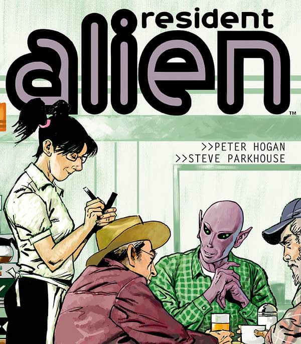 Resident Alien