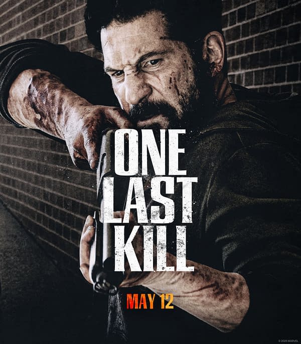 THE PUNISHER: ONE LAST KILL