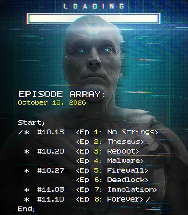 Theme Regarding Math VisionQuest Now Set for October 13th Debut; Episode Titles Released