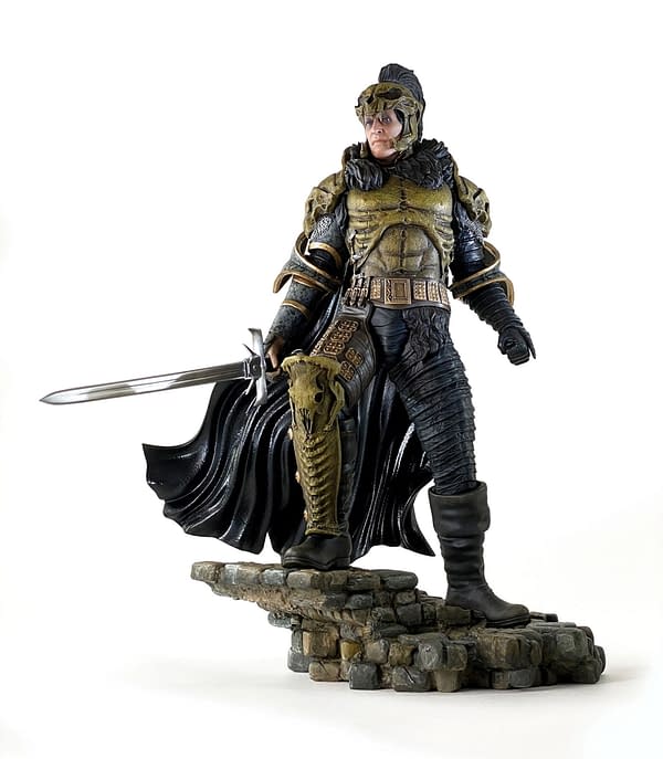 Highlander Gets its First Collectible Release from Chronicle Collectibles