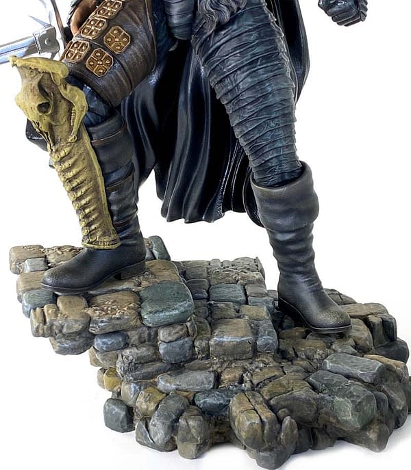 Highlander Gets its First Collectible Release from Chronicle Collectibles