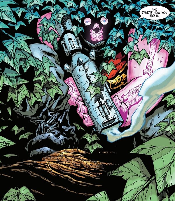 The Insult That Mad A Teroris