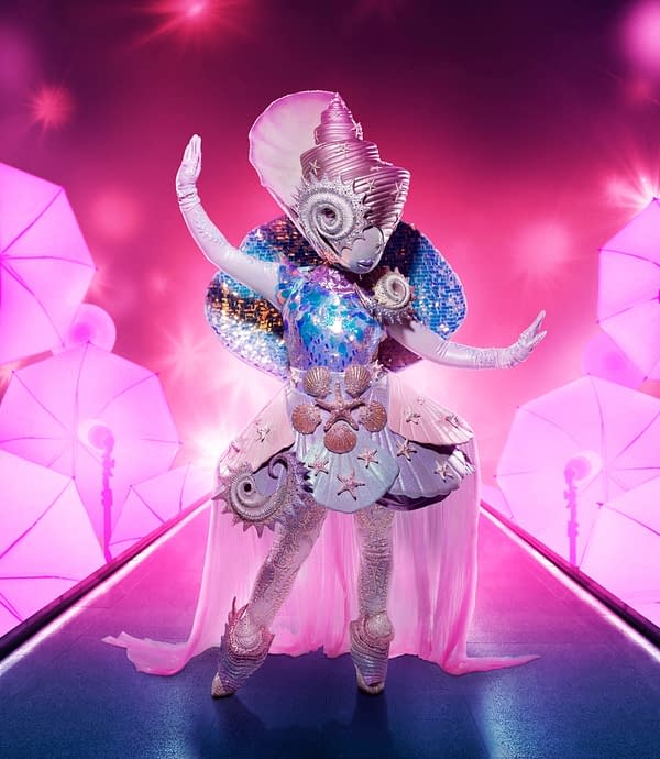 The Masked Singer S05E02: Shamrockin, Shocking Reveal; Masks Updated