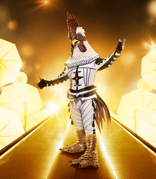 The Masked Singer Season 5 Welcomes Porcupine &#038; Seashell Masks