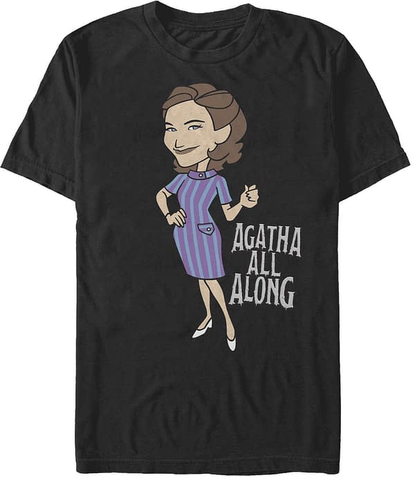 WandaVision Agatha All Along Merchandise Has Arrived