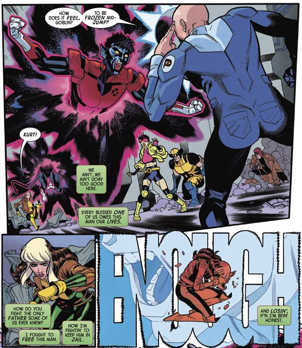 Uncanny X-Men #11