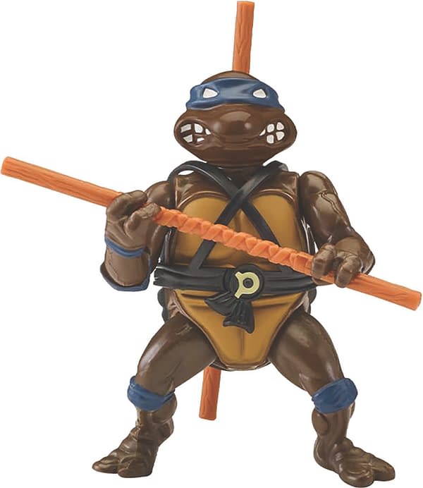 TMNT Gets Shell Shocked in SDCC 2020 Exclusive from Playmates
