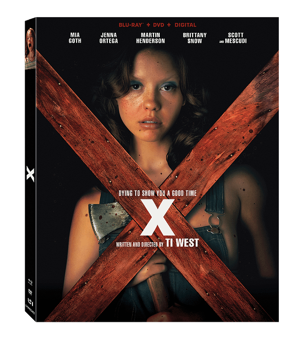 X Will Come To Blu-ray On May 24th, And You Should Buy It