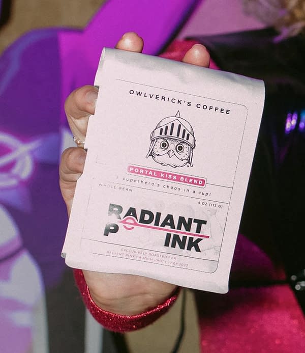 Radiant Hollywood Party to Launch Radiant Pink #1