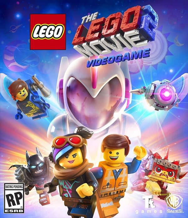 WBIE and TT Games Announce The LEGO Movie 2 Videogame