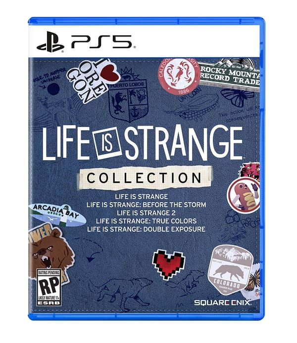 Life Is Strange Collection Announced For PS5 Release