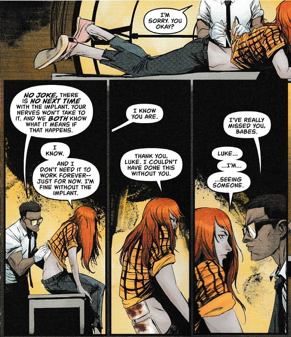 Will Batgirl Be Oracle Again? The Continuity Of Joker War (Spoilers)